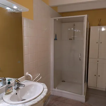 בית נופש Maison De Charme Avec Piscine Chauffee Et Jardin Prive, Ideale Pour Familles - Fr-1-653-85