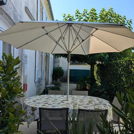 Maison De Charme Avec Piscine Chauffee Et Jardin Prive, Ideale Pour Familles Landhaus Saint-Cybardeaux