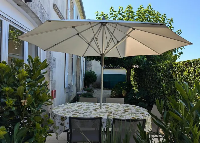 Maison De Charme Avec Piscine Chauffée Et Jardin Privé, Idéale Pour Familles - Fr-1-653-85 Сasa de vacaciones Saint-Cybardeaux